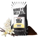 Wake The Hell Up! 1LB Ultra-caffeinated Vanilla Cream Ground Coffee, Low Acid.... Fixed Price $32.79.