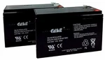 Pack Casil 12V 8AH For Cobra CJIC250 Jump Starter Power Chamberlain Gar. Fixed Price $41.99.