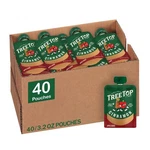 Cinnamon Sauce Pouches Healthy Snack 3.2 Oz 40 Pack Reusable Squeeze. Fixed Price $28.76.