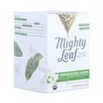 Mighty Leaf Organic Spring Jasmine Green Tea 45 Count 3 Packs Of 15 Silken .... Fixed Price $68.45.