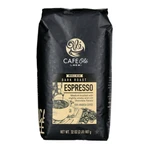 H-e-b Caf Espresso Whole Bean Coffee 2 Lb Dark Roast Bold Flavor. Fixed Price $39.99.