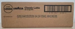 Lavazza Classic Latte Coffee Flavia Freshpacks, 72/CARTON (48688). Fixed Price $45.00.