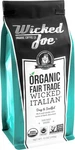 Wicked Joe Organic Coffee Italian Ground, 12 Ounce. Fixed Price $26.08.