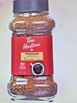 Tim Hortons Medium Roast Instant Coffee 100% Colombian 300 G (10.6 Oz) Jar. Fixed Price $38.50.