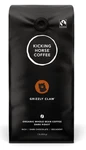 Kicking Horse Coffee - Grizzly Claw Dark Roast Whole Bean,. Fixed Price $25.38.