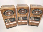 Baronet Coffee Organic Ese Espresso Pods - Decaf Roast 3 Boxes 18 Single.... Fixed Price $48.00.