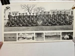 Vtg Ww Ii Panorama Photo Lackland Air Base San Antonio Texas Flight 2520 Bn 7. Fixed Price $60.00.