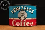 Unopened Venizelos Coffee. Fixed Price $264.50.