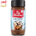 Tim Hortons Instant Iced Coffee Mix Dissolves Cold Water Milk 100 G. Fixed Price $20.69.