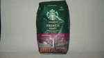 Starbucks Ground Coffee, Dark French Roast, 12,OZ. Fixed Price $15.00.