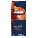 Lavazza House Blend Perfetto Ground Coffee, 12OZ, Medium Roast, 100% Arabica. Fixed Price $11.95.