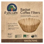 If You Care Coffee Filter Baskets 1X100 Ct Count (pack 1), Brown. Fixed Price $14.99.