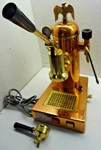 Riviera Espresso Machine Model 20888 Made Italy Coffee Expresso Read! Free Ship!. Fixed Price $599.99.
