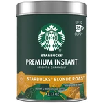Premium Instant Coffee, Blonde Roast Arabica Beans, 3.17 Oz. Fixed Price $7.00.