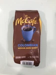 Mccafe Colombian Medium-dark Roast Ground Coffee 12OZ. Fixed Price $9.95.