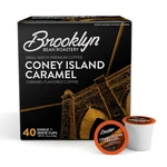 Brooklyn Beans Coney Island Caramel Gourmet Coffee Pods Compatible With Keur.... Fixed Price $49.86.