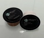 Starbucks Verismo Torrefaction Espresso W/ Milk Pods 36 Bbd 04/18. Bulk. Fixed Price $29.99.