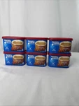 6 Pc (9 Oz) Maxwell House Hazelnut Cafe Instant Coffee Style Beverage. Fixed Price $25.00.
