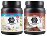 Elevation Whey Protein Dietary Supplement Powder Chocolate Vanilla 32OZ (2 Pack). Fixed Price $59.90.