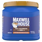 Maxwell House 23.1OZ Ground Coffee Medium 100% Colombian Roast. Fixed Price $17.99.