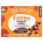 Four Sigmatic Mushroom Coffee Mix 10 Packets 09 Oz 2 5 Each Paleo, Vegan. Fixed Price $16.07.
