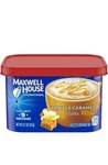 Maxwell House Vanilla Caramel Coffee 8.33 Ounce Pack Cans. Fixed Price $34.99.