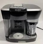 Keurig Rivo R500 Lavazza Espresso Cappuccino Latte Frothing Machine System Clean. Fixed Price $52.80.
