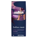 Lavazza Italian Roast Ground Coffee 12OZ Bag, Extra Dark Ounce (pack 1). Fixed Price $16.86.