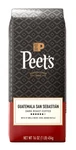 Peet's Guatemala San Sebastian Blend Dark Roast Coffee 1 Pound. Fixed Price $39.95.
