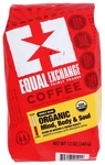 Equal Exchange Mind Soul Whole Bean Coffee 12 Oz (pack 6). Fixed Price $103.14.