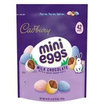 Cadbury Mini Eggs 42 Oz Bag Milk Chocolate W/a Crisp Sugar Shell Easter Candy!. Fixed Price $31.47.