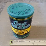 Vintage Chock Full Nuts Decaffeinated Coffee Can(can Only) - Used. Fixed Price $15.00.