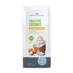 Toasted Coconut Ground Coffee, 1-12 Ounce Package Medium Roast From Paramount. Fixed Price $20.27.