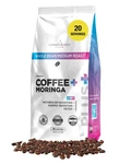 Livingood Daily Coffee With Moringa, Whole Bean Medium Roast Plan.... Fixed Price $60.18.