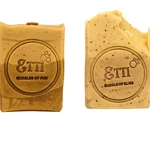 Velvet Coffee Brew Soap Handmade With Exfoliation. Fixed Price $10.00.