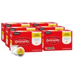 Community Coffee Chicory 72 Count Pods, Dark Roast, Compatible With K.... Fixed Price $97.62.
