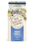 New England French Vanilla, Medium Roast Ground Coffee, 11 Oz Bag. Fixed Price $13.39.