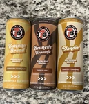 7 Brew Blondie, Banana Bread, Brunette Canned Coffee Espresso Breve Mocha 11 Oz. Fixed Price $30.99.