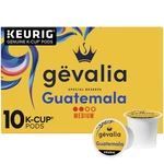 Gevalia Special Reserve Guatemala Single Origin Medium Roast K-cup Coffee Pods. Fixed Price $10.89.