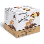 Boston's Best Vanilla Hazelnut Gourmet Coffee 42 Count Medium Roast K-cups. Fixed Price $30.49.