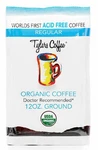 Tylers Organic Acid Free Coffee - Ground Regular 12 Oz Fresh. Fixed Price $29.99.