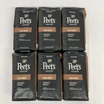 Peet's Coffee French Roast Dark Ground 10.5OZ Bags 05/25/26. Fixed Price $39.95.