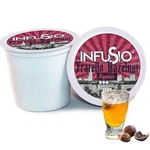 Infusio Fratello Hazelnut Cups 96 Count Flavored Cocktail-inspired Coffee Pods. Fixed Price $20.99.