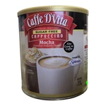 Caffe D'vita Sugar Free Cappuccino Mocha Instant 1.5 Lb Canister Apr 2027. Fixed Price $22.79.