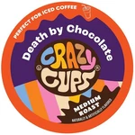 Crazy Cups Death By Chocolate Coffee 22 To 110 Keurig Pick Any Size. Fixed Price $48.99.