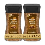 Nescafe Taster's Choice Instant Coffee, Dark French Roast, 2 Jars. Fixed Price $43.23.