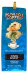 Kauai Coffee Co. Single Origin Dark Roast 7 Ounce Hawaiian Grown. Fixed Price $26.99.
