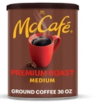 Mccafe Premium Roast, Medium Ground Coffee, 30 Oz Canister. Fixed Price $25.99.