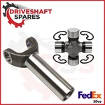 3-3-5551X, Transmission Slip Yoke 1350 + 5-178X, U-joint Series.. Fixed Price $81.00.