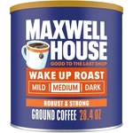Maxwell House 28.4OZ Ground Coffee Medium Wake Up Roast. Fixed Price $17.54.